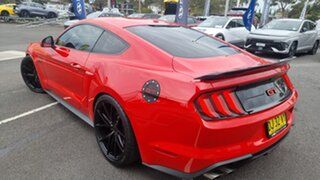 2018 Ford Mustang FN 2018MY GT Fastback SelectShift Race Red 10 Speed Sports Automatic Fastback.