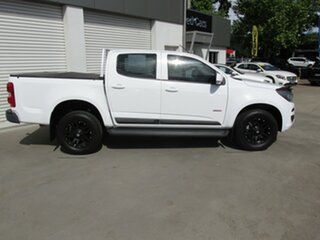 2017 Holden Colorado RG MY17 LS Pickup Crew Cab 6 Speed Sports Automatic Utility