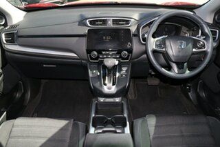 2020 Honda CR-V RW MY21 VTi FWD Ignite Red 1 Speed Constant Variable Wagon