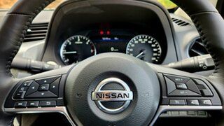 2023 Nissan Navara D23 MY23 ST-X Black Star 7 Speed Sports Automatic Utility