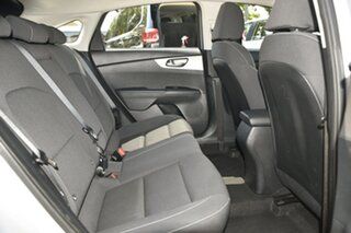 2020 Kia Cerato BD MY21 S Silver 6 Speed Sports Automatic Hatchback