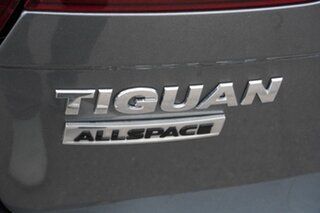 2020 Volkswagen Tiguan 5N MY20 162TSI Highline DSG 4MOTION Allspace Grey 7 Speed