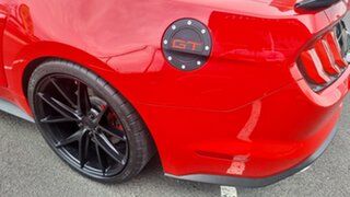 2018 Ford Mustang FN 2018MY GT Fastback SelectShift Race Red 10 Speed Sports Automatic Fastback