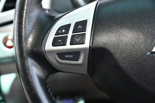 2011 Mitsubishi Triton MN MY11 GLX-R Double Cab Grey 5 Speed Sports Automatic Utility