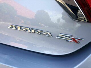 2017 Toyota Camry ASV50R Atara SX Blue 6 Speed Sports Automatic Sedan