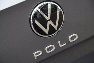 2023 Volkswagen Polo AE MY23 85TSI DSG Life Smokey Grey Metallic 7 Speed