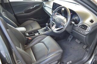2020 Hyundai i30 PD2 MY20 Elite Grey 6 Speed Sports Automatic Hatchback