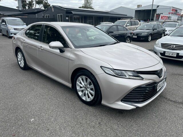 Used Toyota Camry ASV70R Ascent Sport Gepps Cross, 2019 Toyota Camry ASV70R Ascent Sport Brown 6 Speed Sports Automatic Sedan