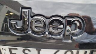 2021 Jeep Grand Cherokee WK MY21 S-Limited Diamond Black 8 Speed Sports Automatic Wagon