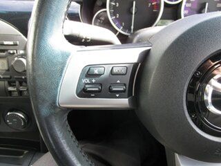 2006 Mazda MX-5 NC30F1 Blue 6 Speed Manual Softtop