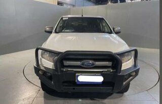 2016 Ford Ranger PX MkII XLS 3.2 (4x4) White 6 Speed Automatic Double Cab Pick Up