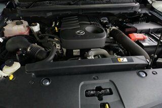 2016 Mazda BT-50 UR0YF1 XTR Freestyle Blue 6 Speed Sports Automatic Utility