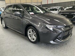 2020 Toyota Corolla Mzea12R Ascent Sport Grey Continuous Variable Hatchback