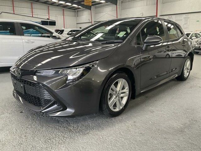 Used Toyota Corolla Mzea12R Ascent Sport Smithfield, 2020 Toyota Corolla Mzea12R Ascent Sport Grey Continuous Variable Hatchback