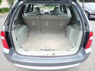 2005 Ford Territory SX Ghia (RWD) Grey 4 Speed Auto Seq Sportshift Wagon