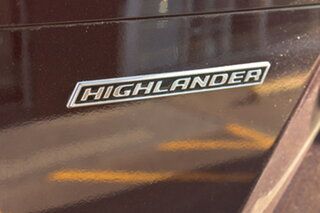 2023 Hyundai Palisade LX2.V3 MY23 Highlander AWD Sierra Burgundy 8 Speed Sports Automatic Wagon
