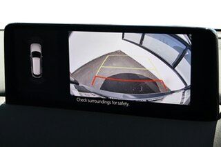 2023 Mazda CX-8 KG2WLA G25 SKYACTIV-Drive FWD Touring Polymetal Grey 6 Speed Sports Automatic Wagon