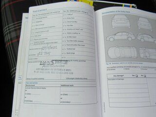 2014 Volkswagen Golf VII MY15 GTi White 6 Speed Manual Hatchback