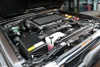 2021 Toyota Landcruiser VDJ76R GXL Graphite 5 Speed Manual Wagon