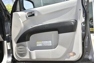 2011 Mitsubishi Triton MN MY11 GLX-R Double Cab Grey 5 Speed Sports Automatic Utility