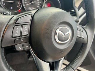 2014 Mazda CX-5 KE1031 MY14 Akera SKYACTIV-Drive AWD White 6 Speed Sports Automatic Wagon
