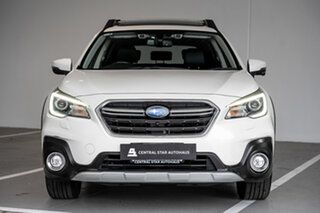 2018 Subaru Outback B6A MY18 3.6R CVT AWD Crystal White 6 Speed Constant Variable Wagon
