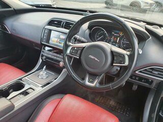 2016 Jaguar XE X760 MY16 R-Sport Ultimate Black 8 Speed Sports Automatic Sedan