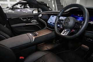2022 Mercedes-Benz EQS V297 803+053MY EQS53 AMG Sedan 4MATIC+ Obsidian Black 1 Speed Reduction Gear