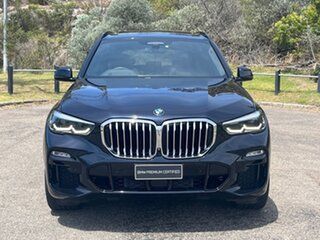 2020 BMW X5 G05 xDrive30d Carbon Black 8 Speed Auto Steptronic Sport Wagon