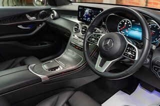 2022 Mercedes-Benz GLC-Class X253 802MY GLC200 9G-Tronic Mojave Silver 9 Speed Sports Automatic