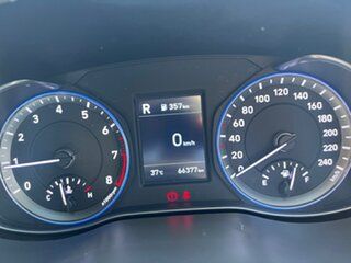 2018 Hyundai Kona OS.2 MY19 Active 2WD White 6 Speed Sports Automatic Wagon