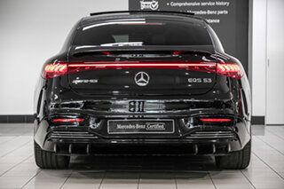 2022 Mercedes-Benz EQS V297 803+053MY EQS53 AMG Sedan 4MATIC+ Obsidian Black 1 Speed Reduction Gear