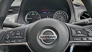 2023 Nissan Navara D23 MY23 SL 4x2 Solid White 6 Speed Manual Utility