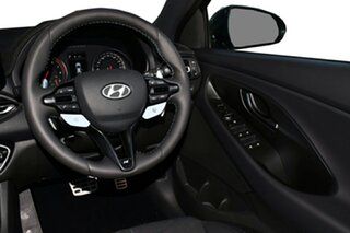 2023 Hyundai i30 PDe.V5 MY23 N D-CT Dark Knight 8 Speed Sports Automatic Dual Clutch Hatchback