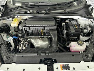 2022 MG MG3 SZP1 MY22 Core White 4 Speed Automatic Hatchback