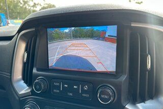 2016 Holden Trailblazer RG MY17 LTZ (4x4) Red 6 Speed Automatic Wagon