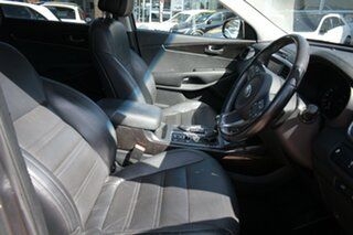 2017 Kia Sorento UM MY17 SLi (4x4) Grey 6 Speed Automatic Wagon