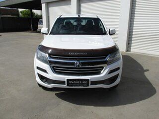 2017 Holden Colorado RG MY17 LS Pickup Crew Cab 6 Speed Sports Automatic Utility