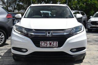 2016 Honda HR-V MY16 VTi-S White 1 Speed Constant Variable Wagon