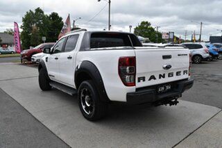 2019 Ford Ranger PX MkIII MY19 Wildtrak 2.0 (4x4) White 10 Speed Automatic Double Cab Pick Up