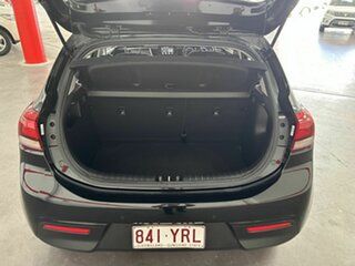 2018 Kia Rio YB MY18 S Black 4 Speed Sports Automatic Hatchback