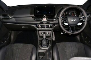 2023 Hyundai i30 PDe.V5 MY23 N D-CT Dark Knight 8 Speed Sports Automatic Dual Clutch Hatchback