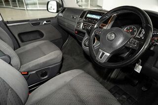 2011 Volkswagen Multivan T5 MY11 Comfortline DSG Sand Beige Metallic 7 Speed.