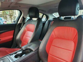 2016 Jaguar XE X760 MY16 R-Sport Ultimate Black 8 Speed Sports Automatic Sedan