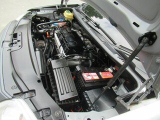 2009 Volkswagen Caddy 2KN Maxi DSG Silver 6 Speed Sports Automatic Dual Clutch Van