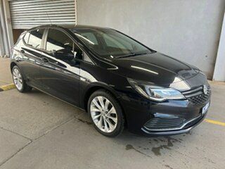 2018 Holden Astra BK MY18.5 R Blue 6 Speed Sports Automatic Hatchback