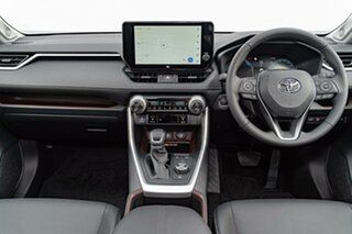 2023 Toyota RAV4 Axah54R Cruiser eFour Black 6 Speed Constant Variable Wagon Hybrid