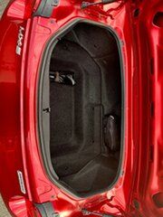 2018 Mazda MX-5 ND SKYACTIV-Drive Red 6 Speed Sports Automatic Roadster