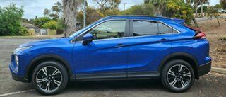 2023 Mitsubishi Eclipse Cross YB MY23 LS 2WD Blue 8 Speed Constant Variable Wagon
