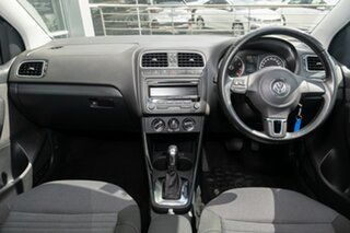2011 Volkswagen Polo 6R MY12 77 TSI Comfortline 7 Speed Auto Direct Shift Hatchback
